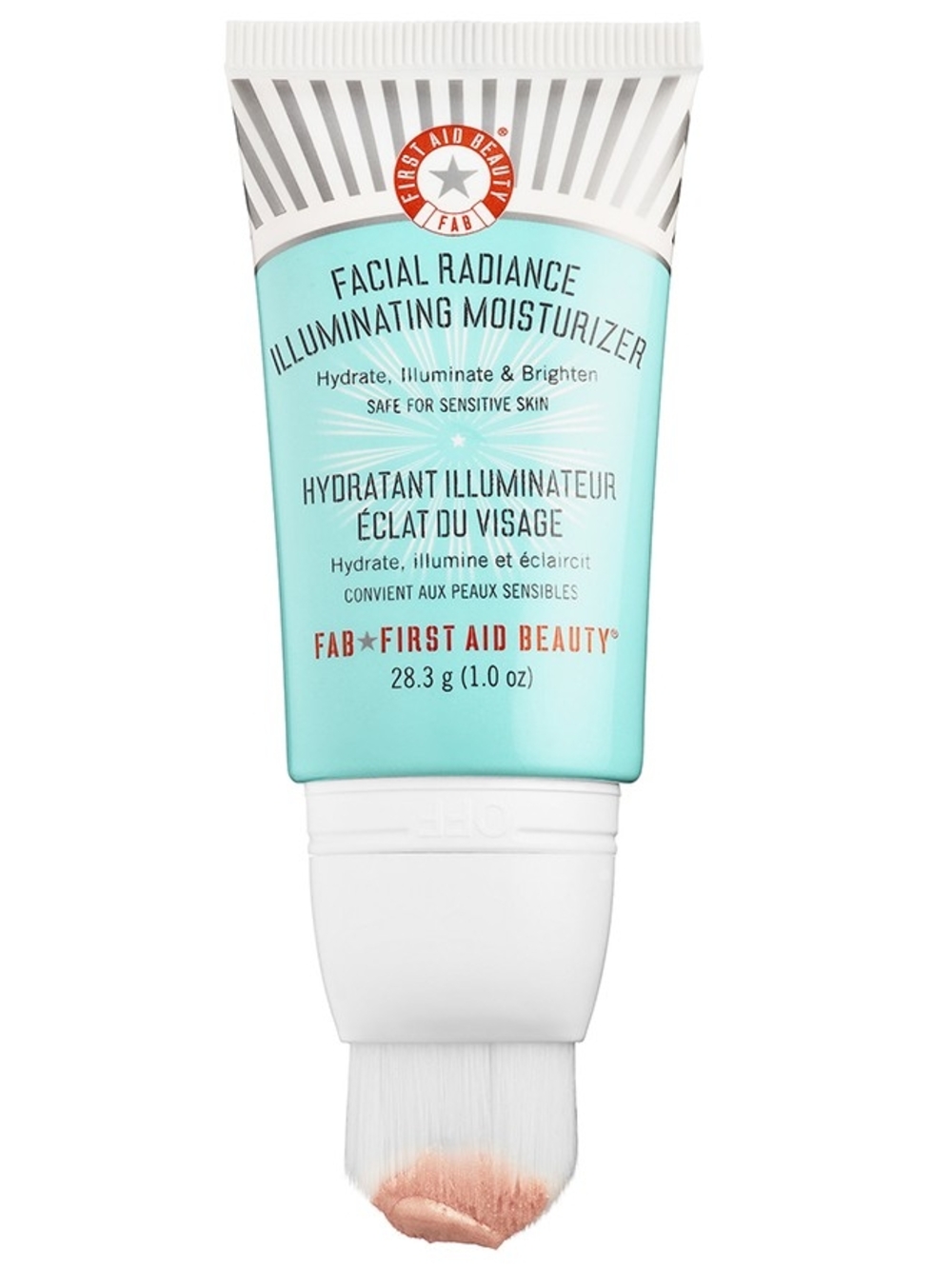 First Aid Beauty Facial Radiance Illuminating Moisturizer